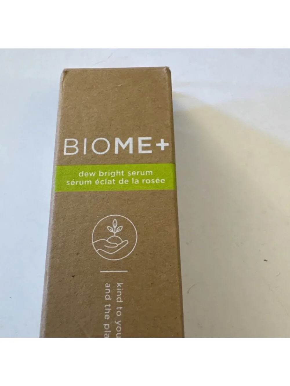 Image Biome Dew Bright Serum New D4
